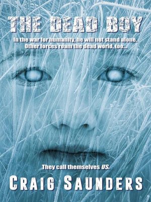 cover image of The Dead Boy